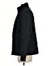 Ann Taylor Factory 100% Polyester Argyle Black Jacket Size S - photo 5