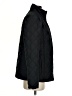 Ann Taylor Factory 100% Polyester Argyle Black Jacket Size S - photo 4