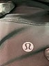Lululemon Athletica Solid Black Skort Size 8 - photo 3