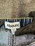 ABound Blue Jeans Size 25 waist - photo 7