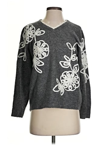 Alfred Dunner Pullover Sweater (view 1)