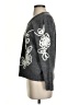 Alfred Dunner Paisley Gray Pullover Sweater Size S (petite) - photo 5
