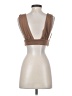 Princess Polly Tan Sleeveless Top Size 4 - photo 2