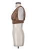Princess Polly Tan Sleeveless Top Size 4 - photo 5