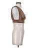 Princess Polly Tan Sleeveless Top Size 4 - photo 4