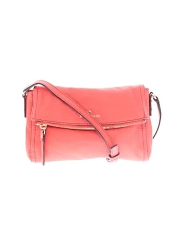Kate Spade New York Leather Crossbody Bag (view 1)