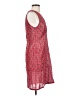 Assorted Brands Paisley Red Casual Dress Size XS - photo 4