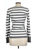 Guess Stripes Gray Pullover Sweater Size L - photo 2