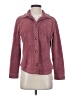 L.L.Bean Burgundy Fleece Size XS r - photo 1
