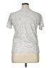 Unbranded Silver Short Sleeve T-Shirt Size XL - photo 2