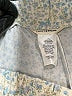 Lucky Brand Paisley Blue Casual Pants Size M - photo 7