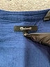 Madewell 100% Cotton Solid Blue Jumpsuit Size 4 - photo 4