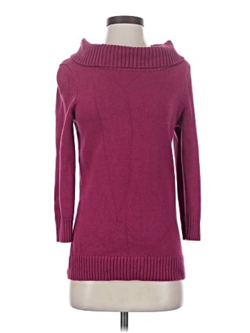 Talbots Turtleneck Sweater (view 1)