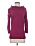 Talbots Burgundy Turtleneck Sweater Size S - photo 1