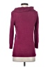 Talbots Burgundy Turtleneck Sweater Size S - photo 2