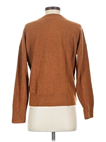 Madewell Cashmere Sweatshirt (view 2)