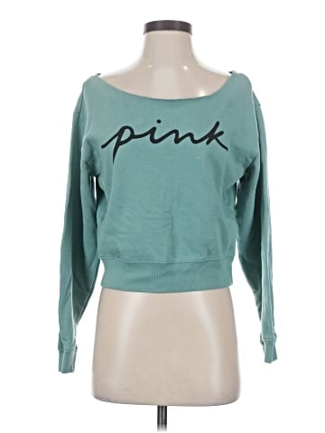 Victoria's Secret Pink Sweatshirt (view 1)