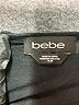 Bebe Black Cocktail Dress Size M - photo 7
