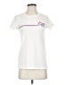Rag & Bone 100% Pima Cotton White Short Sleeve Top Size S - photo 1