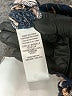 Splendid 100% Rayon Black 3/4 Sleeve Blouse Size L - photo 8