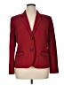 Jones Studio Red Blazer Size 16 - photo 1