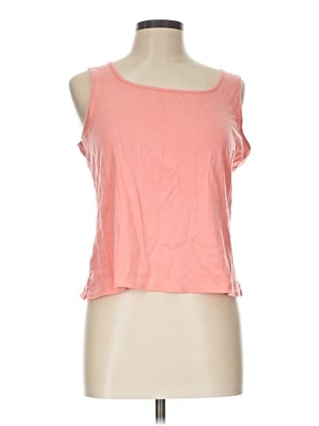 Ruby Rd. Sleeveless T-Shirt (view 1)