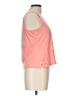Ruby Rd. 100% Cotton Pink Sleeveless T-Shirt Size L (petite) - photo 4