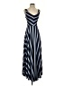 Puella Stripes Blue Casual Dress Size XS - photo 1