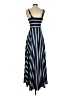 Puella Stripes Blue Casual Dress Size XS - photo 2