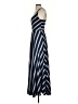 Puella Stripes Blue Casual Dress Size XS - photo 5