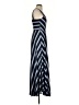Puella Stripes Blue Casual Dress Size XS - photo 4