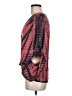 VICI Tie-dye Red 3/4 Sleeve Blouse Size M - photo 5