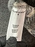 Mi ami Checkered-gingham Gray Pullover Sweater Size S - photo 8