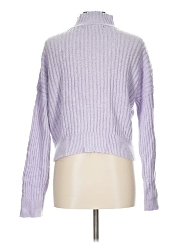 Crave Fame By Almost Famous Pullover Sweater (view 2)