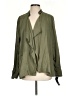 Signature Studio 100% Viscose Green Jacket Size S - photo 1