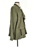 Signature Studio 100% Viscose Green Jacket Size S - photo 4