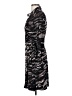 Calvin Klein Print Black Cocktail Dress Size 2 (estimated) - photo 5