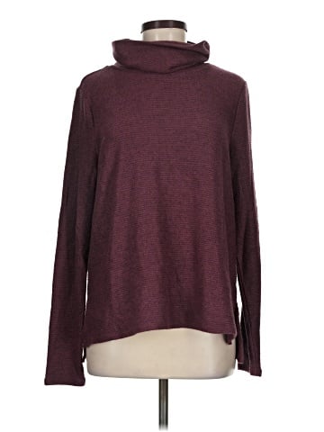 Lands' End Turtleneck Sweater (view 1)