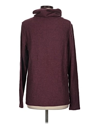Lands' End Turtleneck Sweater (view 2)