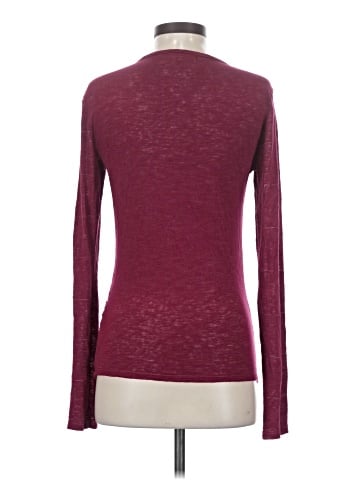 Velvet by Graham & Spencer Long Sleeve T-Shirt (view 2)