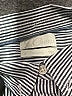 J.Crew Stripes Gray Long Sleeve Button-Down Shirt Size 12 - photo 7