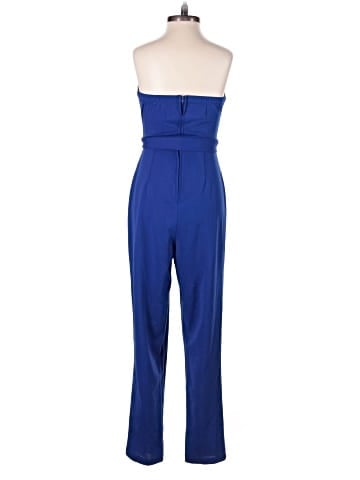 Bailey Blue Jumpsuit (view 2)