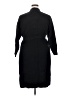 T Tahari Black Coat Size 2X - photo 2