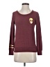 Chaser Burgundy Long Sleeve T-Shirt Size XS - photo 1