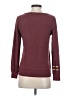 Chaser Burgundy Long Sleeve T-Shirt Size XS - photo 2
