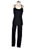 Splits 59 Solid Black Jumpsuit Size S - photo 1