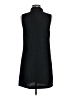 C. Luce 100% Polyester Tweed Black Casual Dress Size M - photo 2
