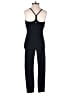 Splits 59 Solid Black Jumpsuit Size S - photo 2