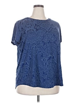 Simply Vera Vera Wang Short Sleeve T-Shirt (view 1)