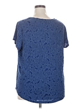 Simply Vera Vera Wang Short Sleeve T-Shirt (view 2)